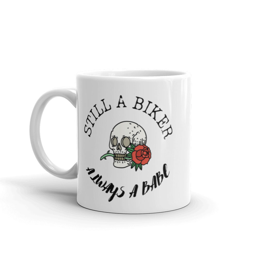 BIKER & BABE MUG