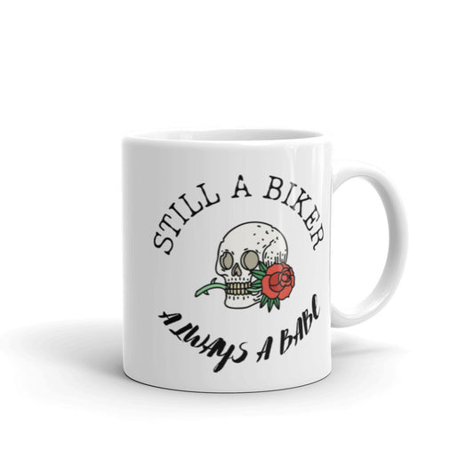 BIKER & BABE MUG